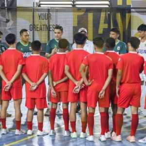 Link live streaming Torneo VI Nations: Timnas Futsal U-17 Indonesia vs Spanyol