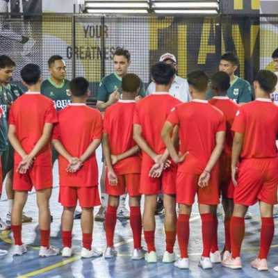 Link live streaming Torneo VI Nations: Timnas Futsal U-17 Indonesia vs Spanyol