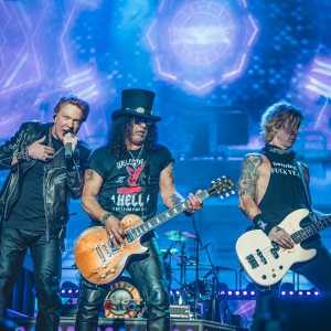 Welcome to the Jungle! Guns N' Roses umumkan konser di Jakarta, catat jadwalnya