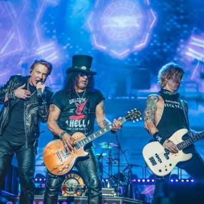 Welcome to the Jungle! Guns N' Roses umumkan konser di Jakarta, catat jadwalnya