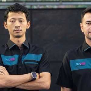 Asisten Raffi Ahmad diangkat jadi Komisaris PT Krakatau Posco, pendidikannya disorot