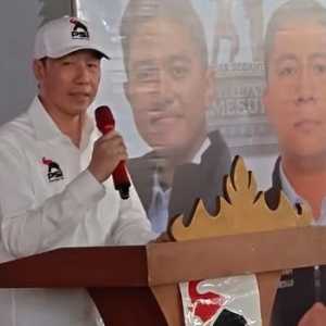 Jokowi beri sinyal gabung PSI: Sudah pakai baju, artiya...