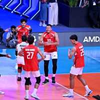 Link live streaming Final AVC Volleyball Cup 2026: Indonesia vs Korea