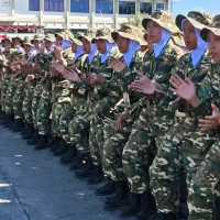 Istana pastikan latihan militer dilanjutkan meski 5 calon manajer Kopdes meninggal