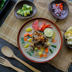 Rekomendasi 5 Soto Betawi paling ikonik di Jakarta