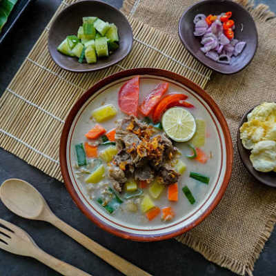 Rekomendasi 5 Soto Betawi paling ikonik di Jakarta