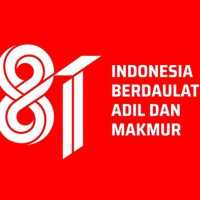 Makna logo HUT ke-81 RI karya Fajar Novario asal Padang