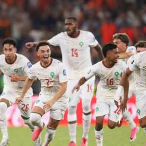 Piala Dunia 2026: Maroko depak Belanda lewat adu penalti