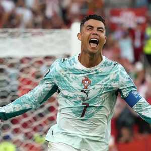 Ucap Bismillah, Ronaldo cetak gol penalti dan bawa Portugal menang 2-1 atas Kroasia