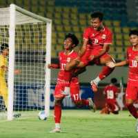 Jadwal siaran langsung dan link streaming Timnas U-17 Indonesia vs Malaysia