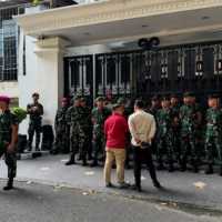 Kata Kejaksaan Agung soal penjagaan ketat rumah Jampidsus Febrie Adriansyah oleh TNI