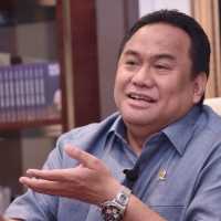 Innalillahi, Anggota DPR dari Fraksi Nasdem, Rachmat Gobel meninggal dunia