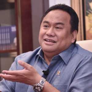 Innalillahi, Anggota DPR dari Fraksi Nasdem, Rachmat Gobel meninggal dunia