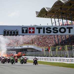 Link live streaming Sprint Race MotoGP Jerman 2026: Duel Marc-Alex Marquez