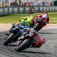 Link live streaming MotoGP Jerman 2026: Marc Marquez lagi?