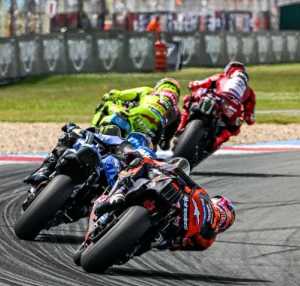 Link live streaming MotoGP Jerman 2026: Marc Marquez lagi?