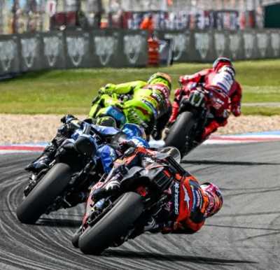 Link live streaming MotoGP Jerman 2026: Marc Marquez lagi?