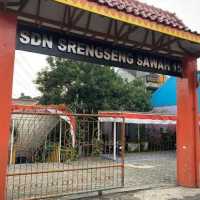 Isi teror bom di SDN Srengseng Sawah 15 Jagakarta Jaksel