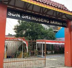Isi teror bom di SDN Srengseng Sawah 15 Jagakarta Jaksel