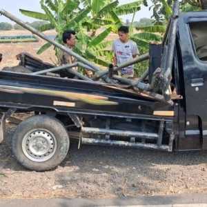 Rombongan pengantin naik pikap kecelakaan maut di Pantura Indramayu, 12 orang tewas