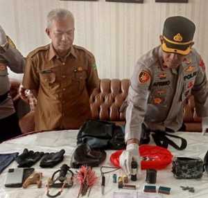 Siswa MAN 3 Padang yang ledakkan bom di sekolahnya terpengaruh kasus SMAN 72