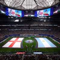 Argentina menang dramatis 2-1 atas Inggris, Messi Cs lolos ke final Piala Dunia