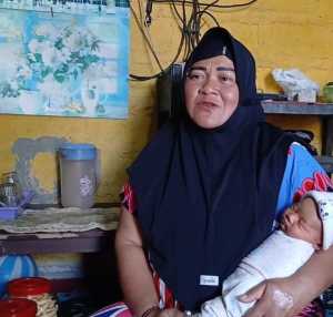 Kisah di balik bayi bernama Muhammad MBG Subianto di Wonosobo, ada cerita pilu si Ibu