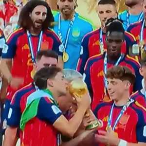 Spanyol juara Piala Dunia 2026