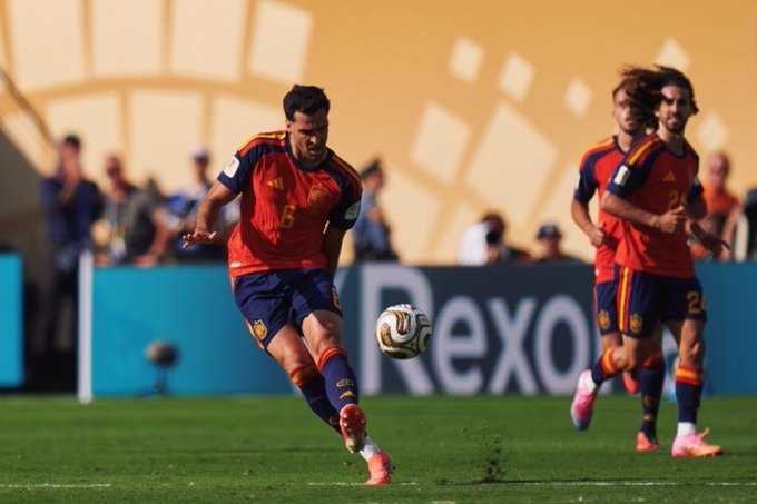 Final Piala Dunia 2026 Spanyol vs Argentina (@SpainIsFootball)