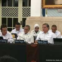 Bakom soal Prabowo dan Gibran tak duduk sebelahan di sidang kabinet: Teknis acara