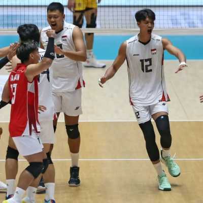Link live streaming Leg 2 SEA V Cup Timnas Indonesia vs Kamboja, misi balas dendam