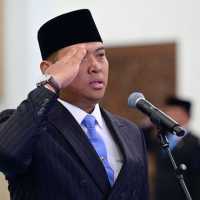 Resmi dilantik jadi Kepala BGN, Sudaryono klaim tak rangkap jabatan Wamen Pertanian
