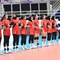 Jadwal siaran langsung dan link streaming Timnas Voli Putri Indonesia vs Korea