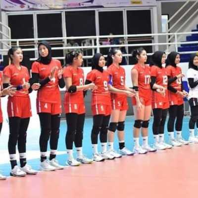 Link live streaming Asian Games 2026: Timnas voli putri Indonesia vs Jepang