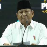 Prabowo juluki jurnalis-pengamat sebagai londo ireng