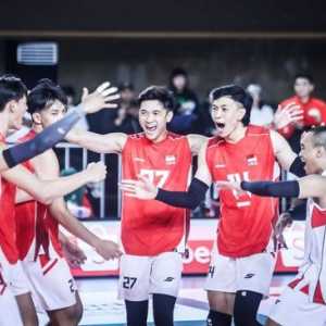 Link live streaming Semifinal SEA V Cup 2026 Timnas Voli Putra Indonesia vs Vietnam