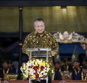 Perry Warjiyo mundur dari kursi Gubernur Bank Indonesia