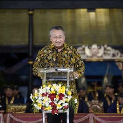 Perry Warjiyo mundur dari kursi Gubernur Bank Indonesia