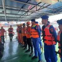 KM Mutiara Sentosa terbakar, Tim SAR: 4 penumpang meninggal dunia