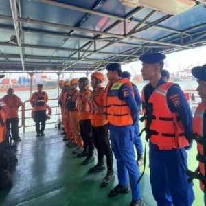 KM Mutiara Sentosa terbakar, Tim SAR: 4 penumpang meninggal dunia