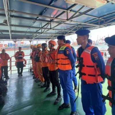 KM Mutiara Sentosa 2 terbakar, ini identitas 5 penumpang yang meninggal