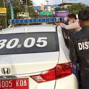 Viral petugas Dishub Bekasi pungli sopir truk Rp1,7 juta, KDM berang