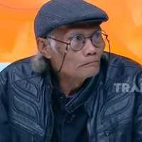 Aktor senior Diding Boneng berjuang melawan asma dan stroke sebelum meninggal dunia