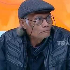 Aktor senior Diding Boneng berjuang melawan asma dan stroke sebelum meninggal dunia