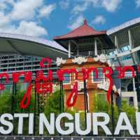 Bandara Ngurah Rai Bali diancam bom, pengelola buka suara