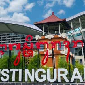 Bandara Ngurah Rai Bali diancam bom, pengelola buka suara