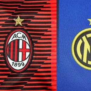 Link live streaming Derby della Madonnina AC Milan vs Inter Milan