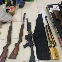 Polisi sebut pemilik 995 senjata di sekolah swasta Jaksel sudah meninggal