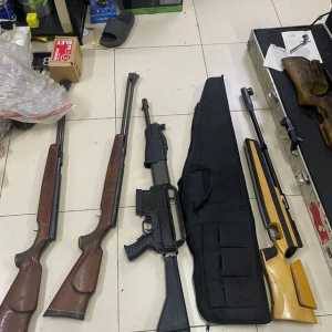Polisi sebut pemilik 995 senjata di sekolah swasta Jaksel sudah meninggal