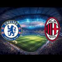 Jadwal siaran langsung dan link live streaming Chelsea vs AC Milan